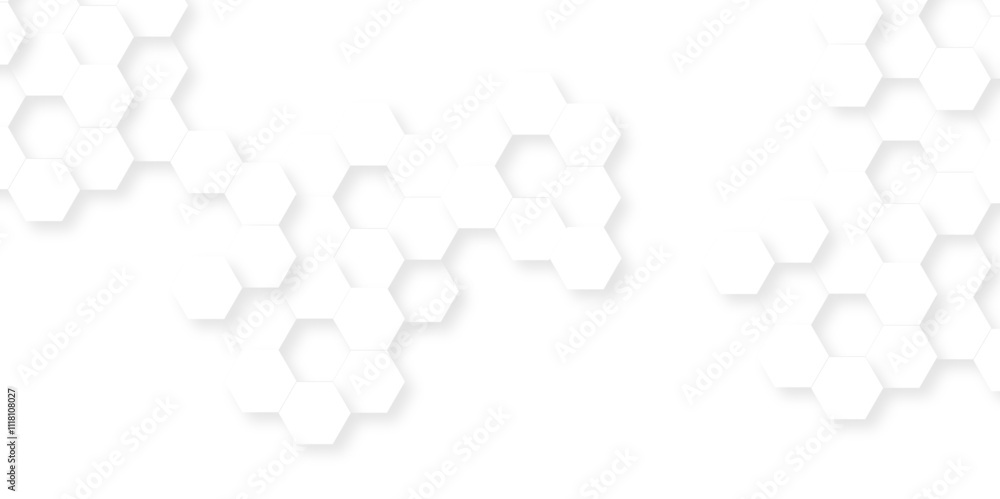 Abstract background with lines. Modern simple style hexagonal graphic concept. Background with hexagons Abstract background with lines. Modern simple style hexagonal graphic concept. Background with hexagons
