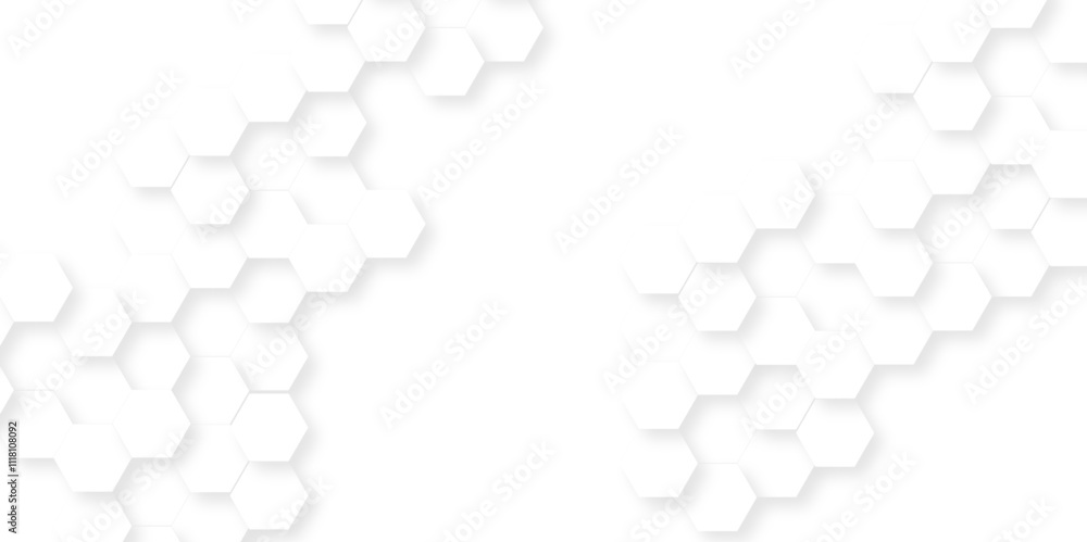 Abstract background with lines. Modern simple style hexagonal graphic concept. Background with hexagons Abstract background with lines. Modern simple style hexagonal graphic concept. Background with hexagons