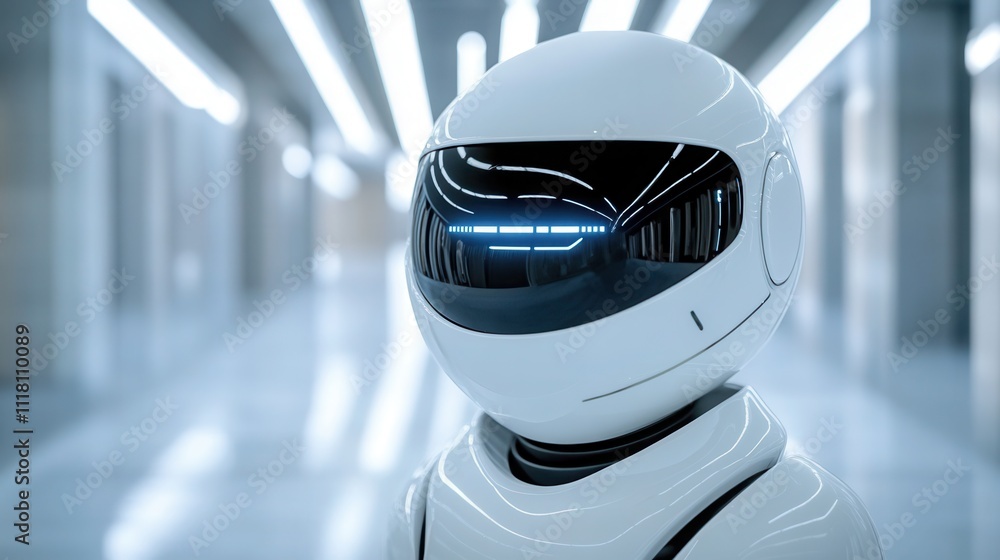 a holographic AI interface analyzing a smiling face and providing feedback a holographic AI interface analyzing a smiling face and providing feedback