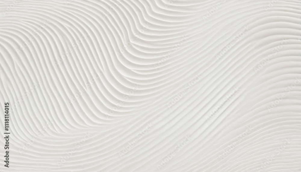 White wave abstract background of smooth 9 White wave abstract background of smooth 9