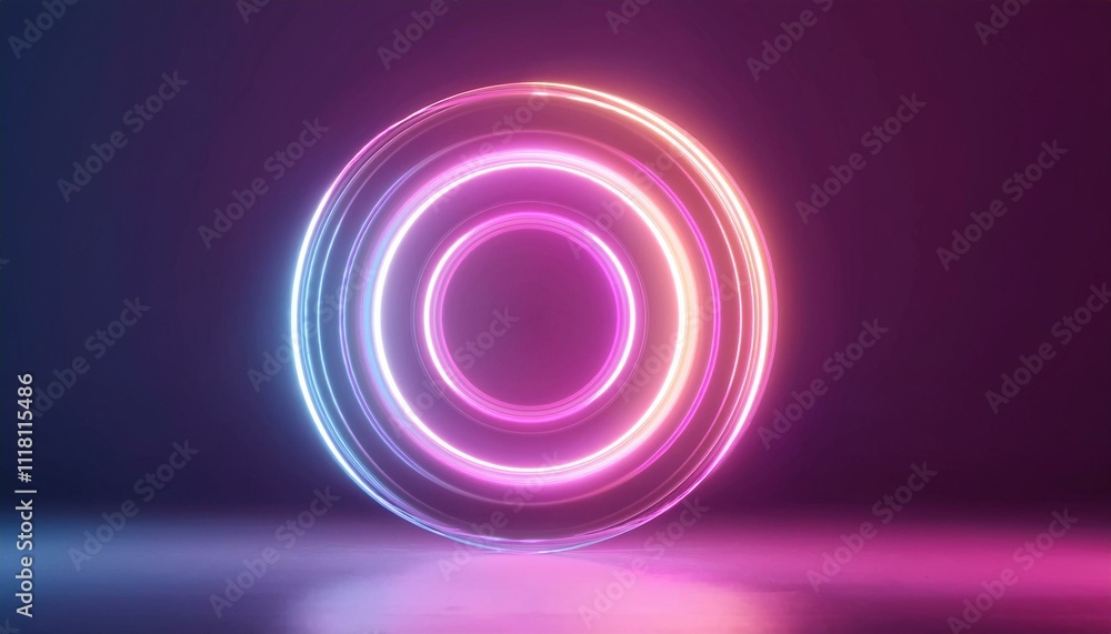 The concept of happiness and new beginnings: Abstract glowing spiral, vibrant colors representing renewal and happiness. The concept of happiness and new beginnings: Abstract glowing spiral, vibrant colors representing renewal and happiness.