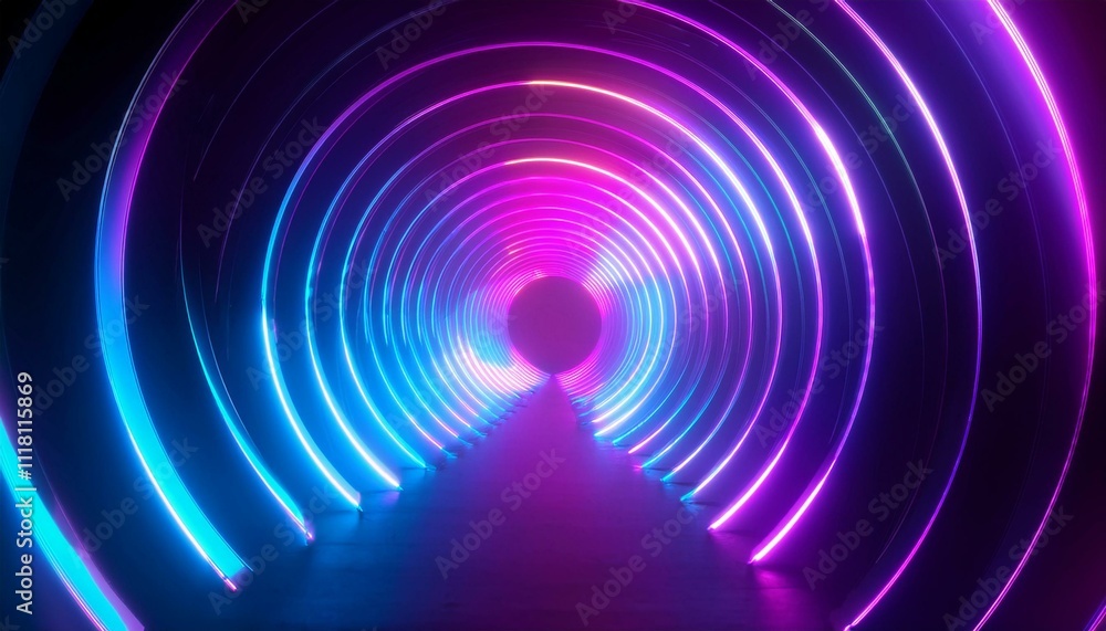 The concept of happiness and new beginnings: Abstract glowing spiral, vibrant colors representing renewal and happiness. The concept of happiness and new beginnings: Abstract glowing spiral, vibrant colors representing renewal and happiness.