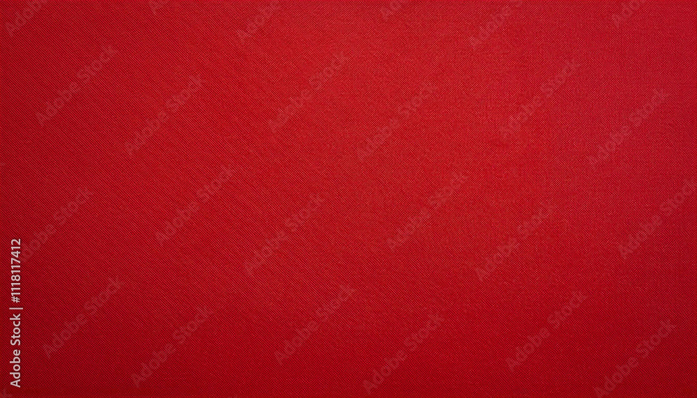 Red Fabric Texture Background Solid Scarlet Textile Close Up Red Fabric Texture Background Solid Scarlet Textile Close Up
