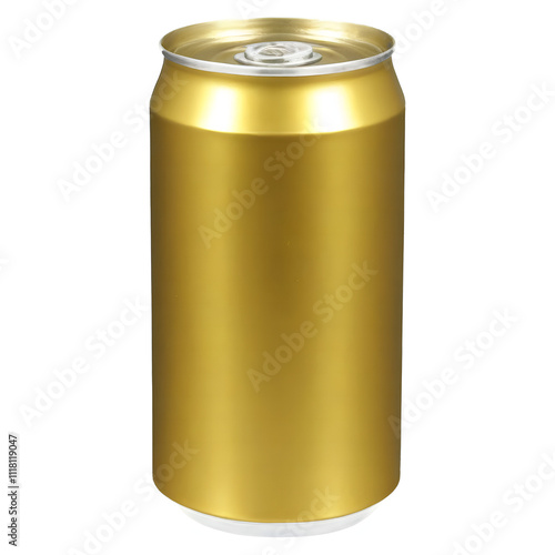 can of soda