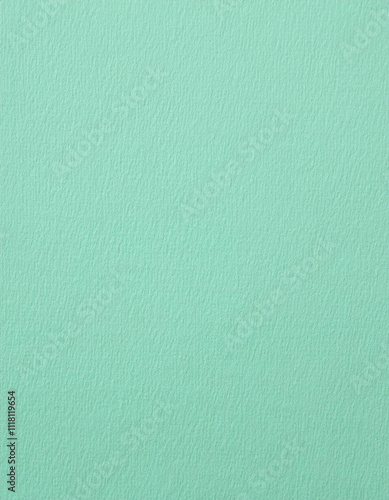 Mint Green Textured Background Subtle Smooth Pastel Paper Surface