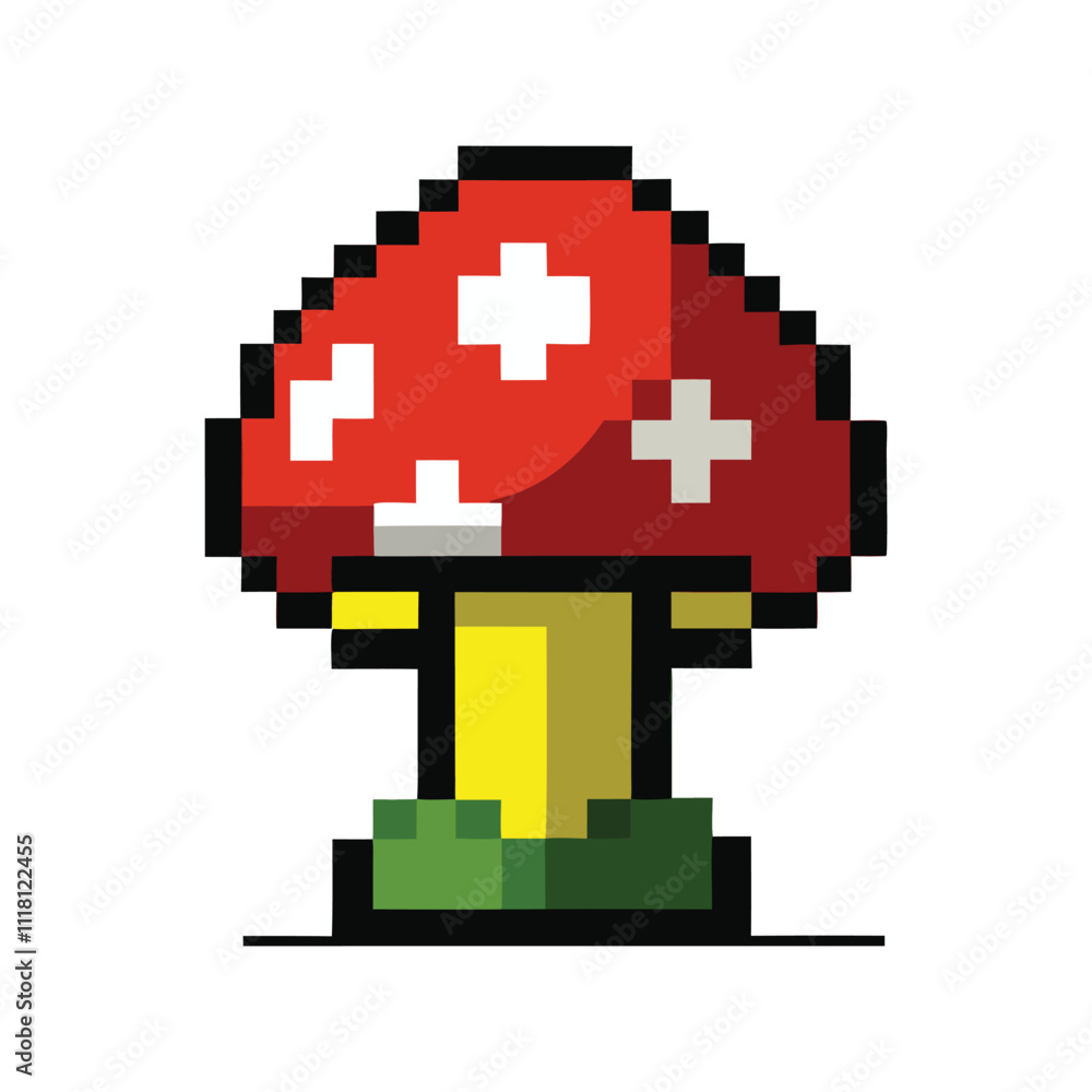 unique gaming pixel art vegetable and fruits vector art design unique gaming pixel art vegetable and fruits vector art design