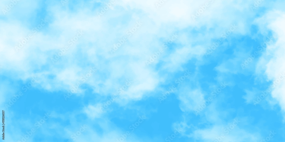 Blue sky with white clouds background, Romantic sky, nature background of romantic summer blue sky with fluffy clouds, Beautiful puffy clouds in bright blue sky in day sunlight. Blue sky with white clouds background, Romantic sky, nature background of romantic summer blue sky with fluffy clouds, Beautiful puffy clouds in bright blue sky in day sunlight.