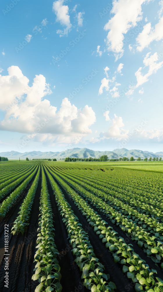 Enhancing crop yields aidriven precision agriculture optimization in rural landscapes for sustainable farming practices Enhancing crop yields aidriven precision agriculture optimization in rural landscapes for sustainable farming practices
