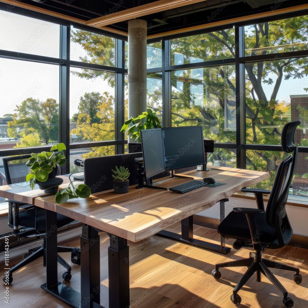 Enhancing workplace efficiency adaptive ergonomic design for inclusive workspaces modern offices health-focused approach Enhancing workplace efficiency adaptive ergonomic design for inclusive workspaces modern offices health-focused approach