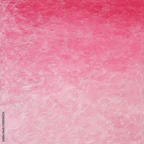 Wallpaper Mural Abstract Pink Watercolor Background, Gradient Texture From Deep Pink To White Splashes And Streaks Torontodigital.ca