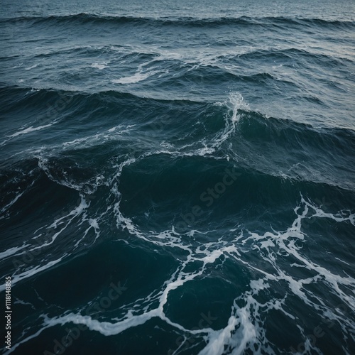 Water is a vital element that flows through our world, covering about 71% of the Earth's surface. 