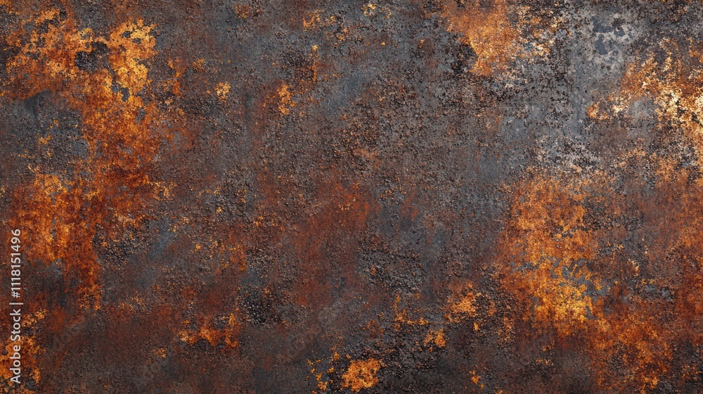 Rusty Metal Texture
