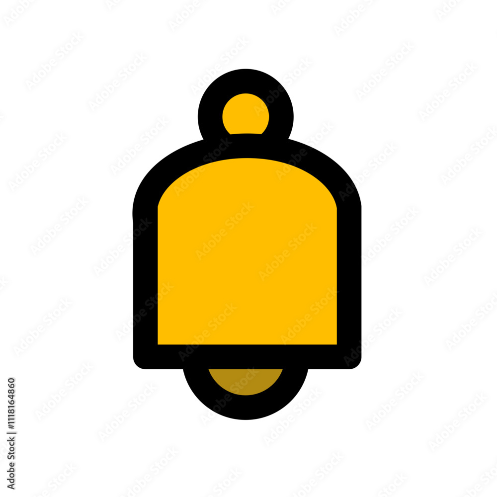 Obraz premium bell icon for graphic design