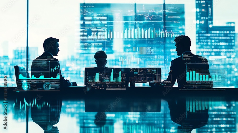Global Business Analytics: Data-Driven Decisions in a Modern Cityscape Global Business Analytics: Data-Driven Decisions in a Modern Cityscape