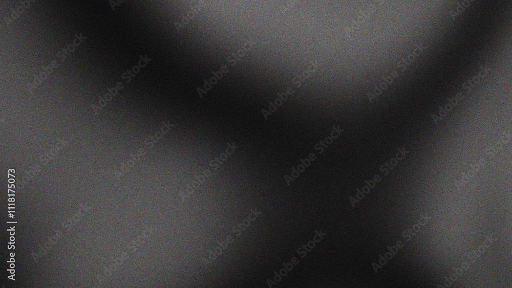 Dark black and white grainy background, noisy gray texture header banner design element Dark black and white grainy background, noisy gray texture header banner design element