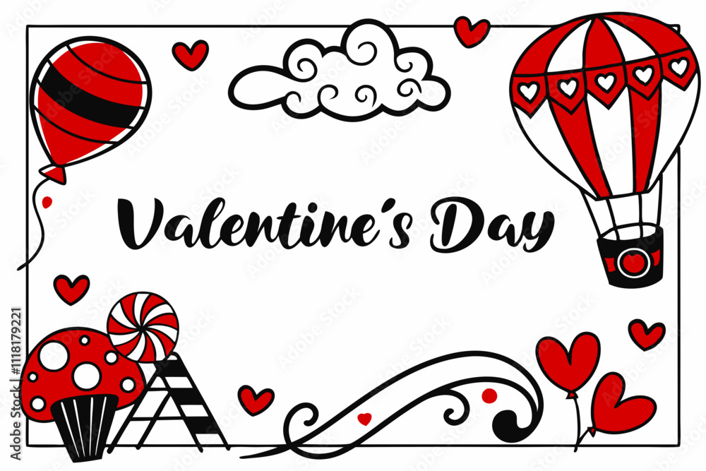 Fototapeta premium Creating a Funny Valentine Tender Touch Throw Blanket Diy Valentine’s Day Gift Idea