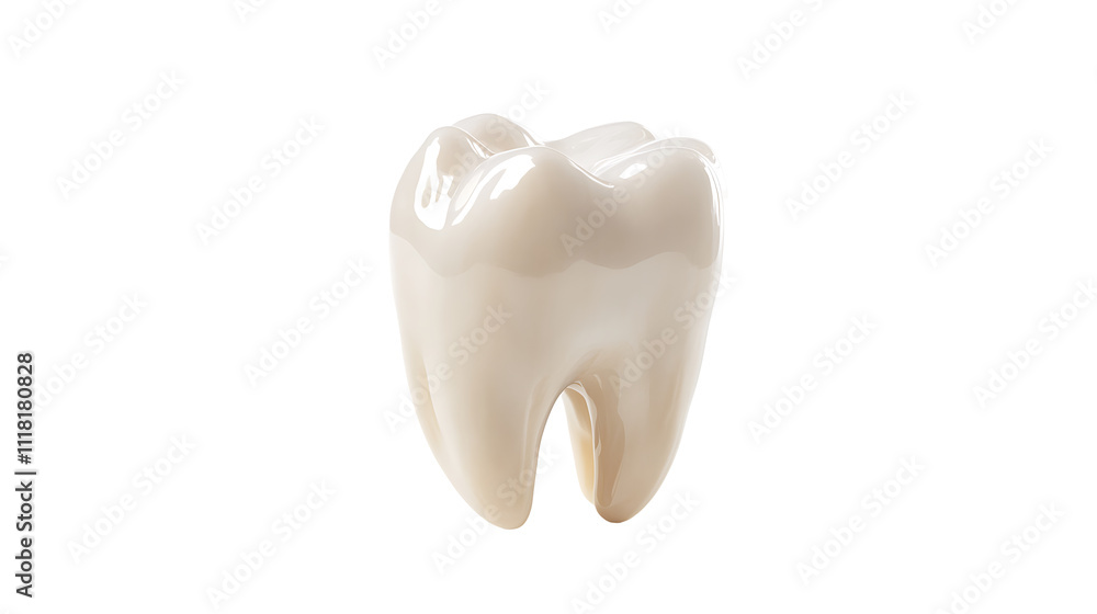 The Ashtray In The Form Of A Tooth The Ashtray In The Form Of A Tooth