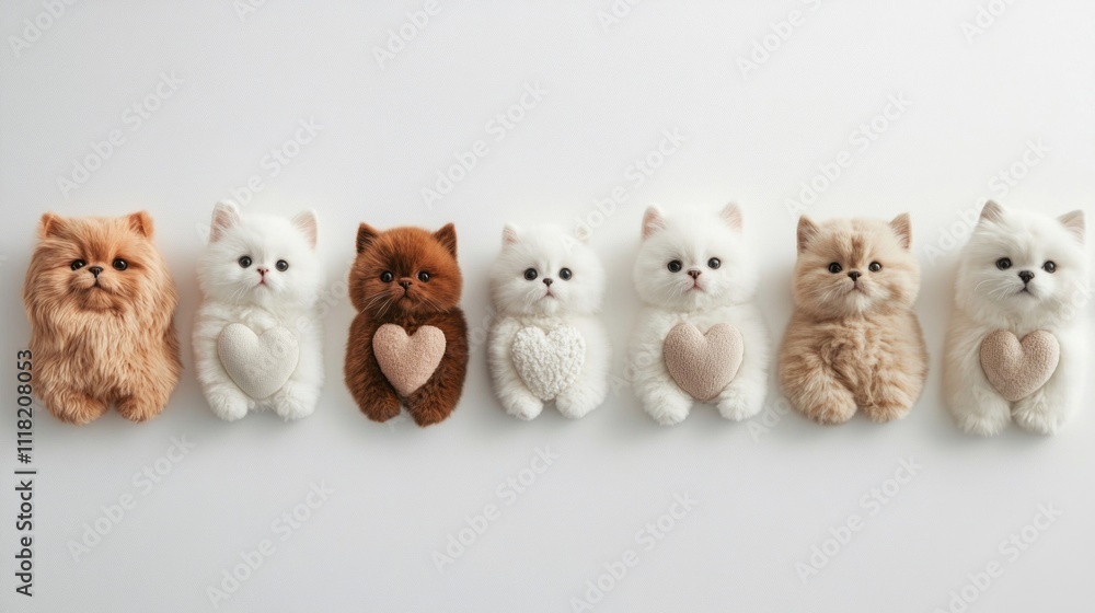 In a welcoming living room bathed in sunlight, a group of adorable dogs playfully interact, showcasing their joyful spirits and friendship by a colorful window