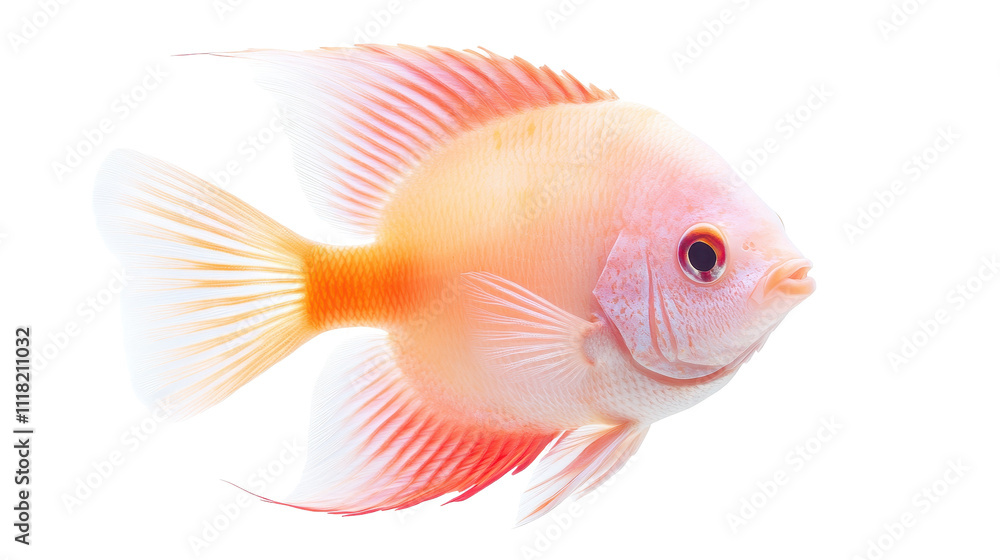 Obraz premium siamese fighting fish