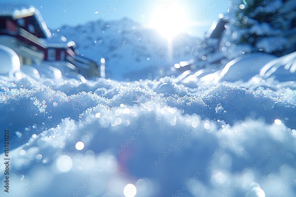 Fototapeta premium Simple uniform white texture background 32k UHD