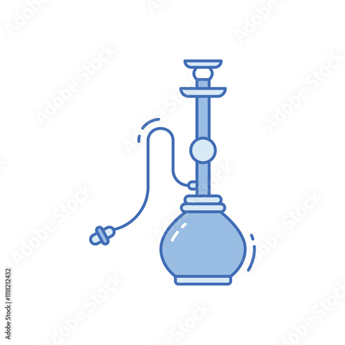 Hookah vector icon