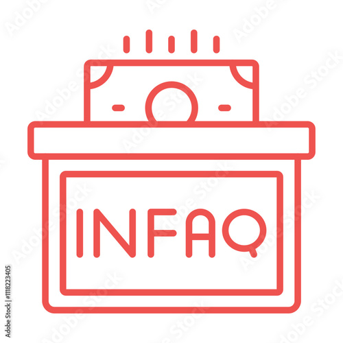 Infaq Icon