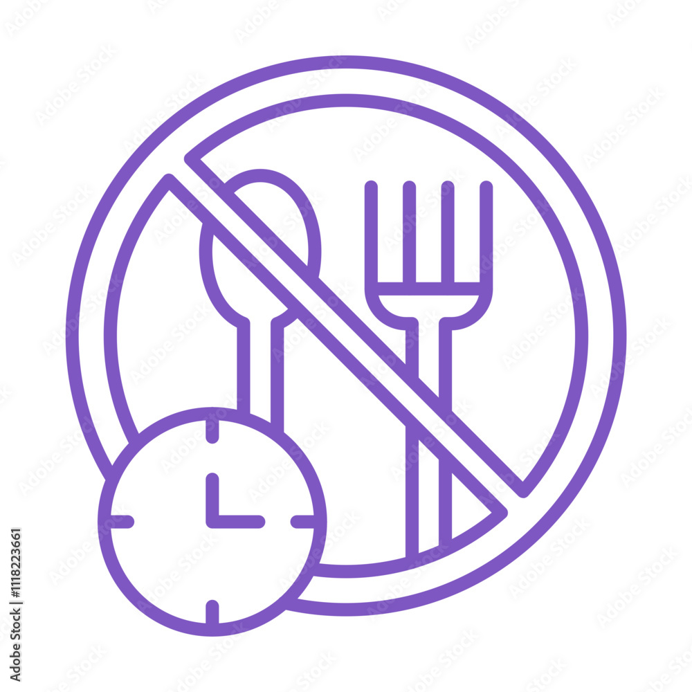 Fasting Icon Fasting Icon