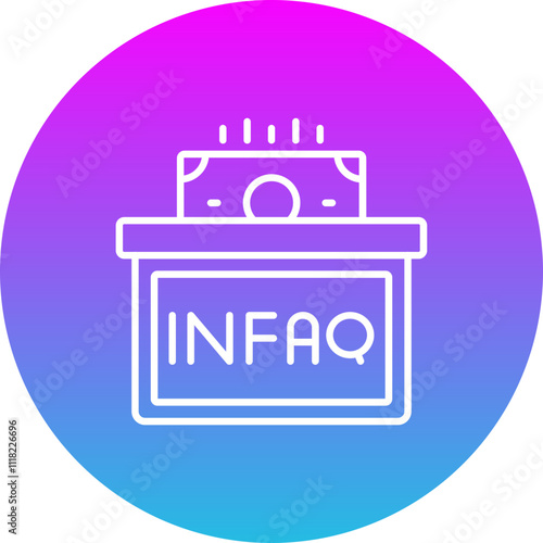 Infaq Icon