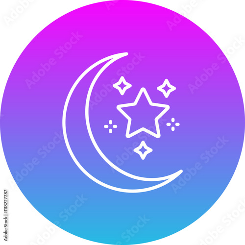 Moon Icon