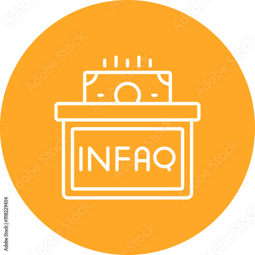 Infaq Icon