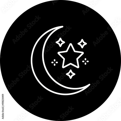 Moon Icon