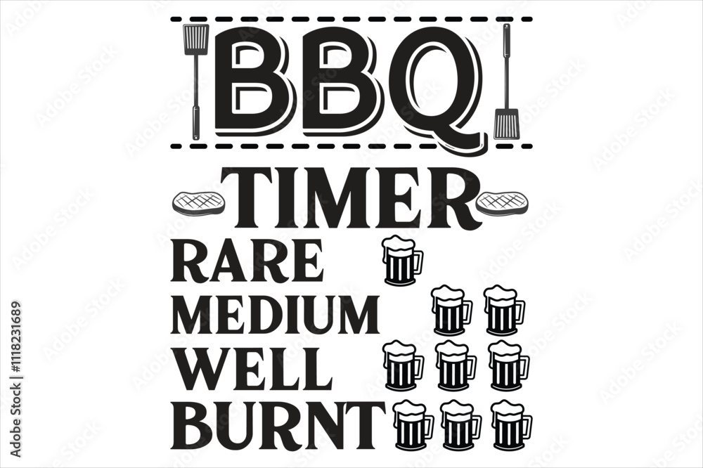bbq timer rare medium well burnt bbq timer rare medium well burnt