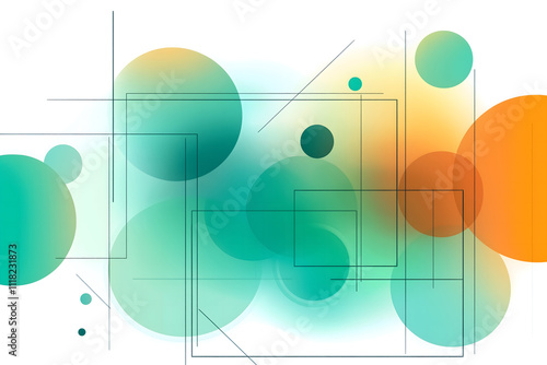 Abstract Shapes in Harmony