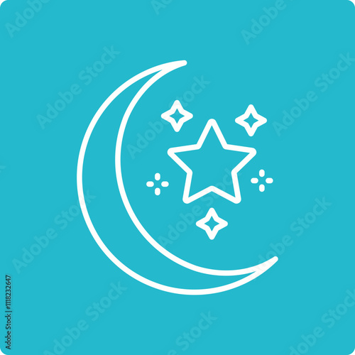 Moon Icon