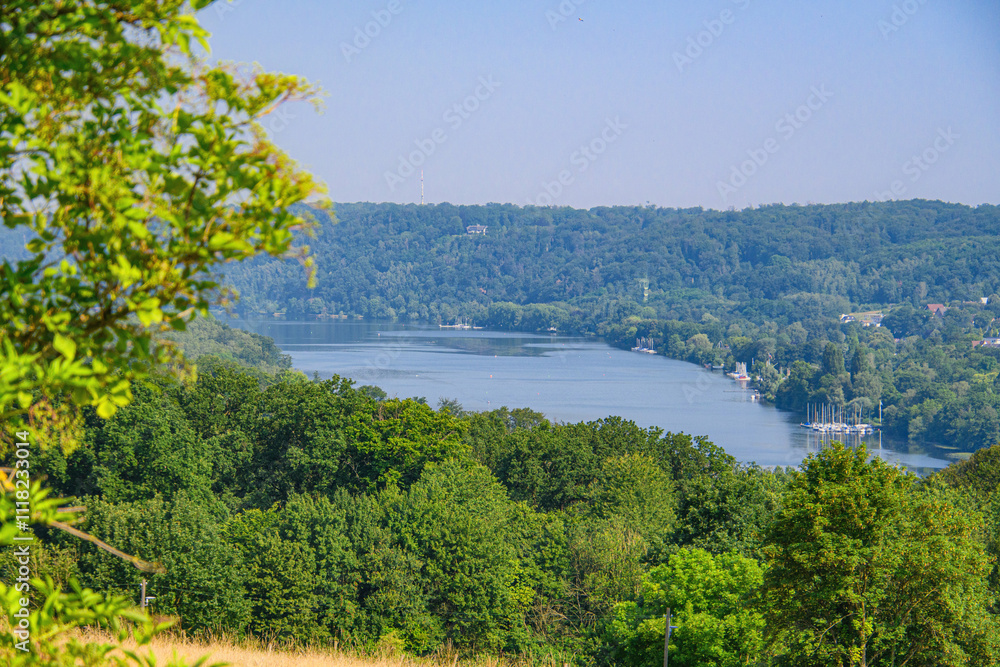 Baldeneysee, Essen-Werden Baldeneysee, Essen-Werden