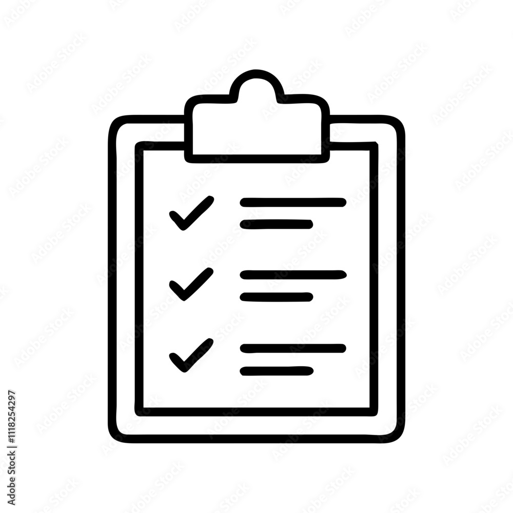 resolutions clipboard icon, new year illustration, new year icon - simple black line art of resolutions clipboard, symbolizing new year celebrations new year vector resolutions clipboard icon, new year illustration, new year icon - simple black line art of resolutions clipboard, symbolizing new year celebrations new year vector