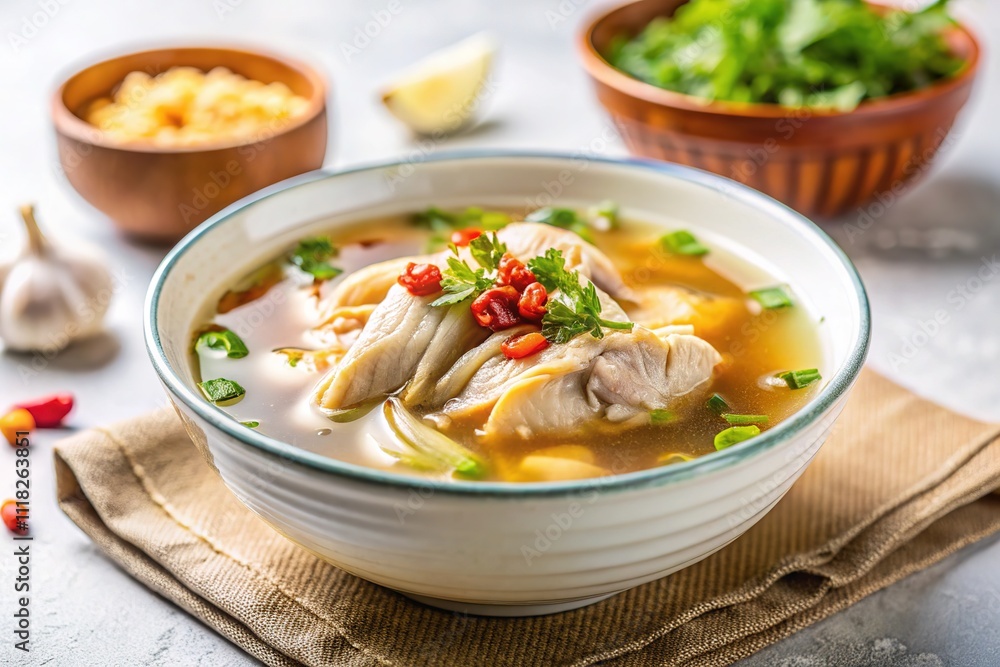 Tilt-Shift Chicken Soup Phuket October 2024 - Brand Essence Tilt-Shift Chicken Soup Phuket October 2024 - Brand Essence