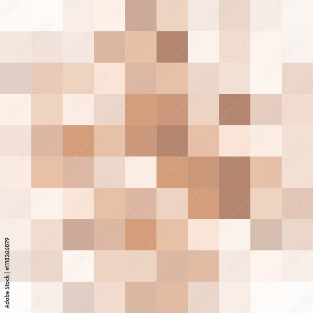 Censored Content Icon with Pixelated Background Censored Content Icon with Pixelated Background