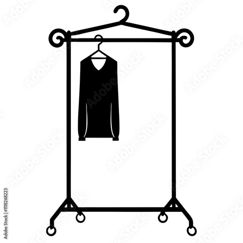 hanger for clothes