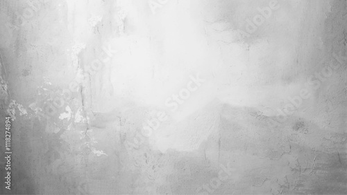 White concrete texture stone marble background  vector. Abstract background with texture of old gray concrete wall.