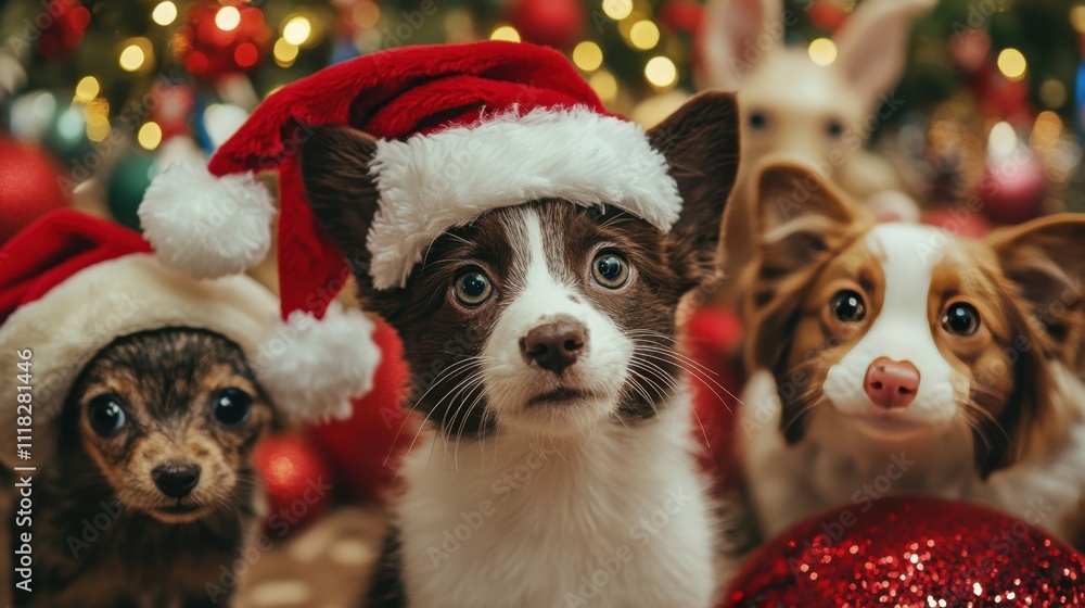 Christmas Dog Photos Christmas Dog Photos