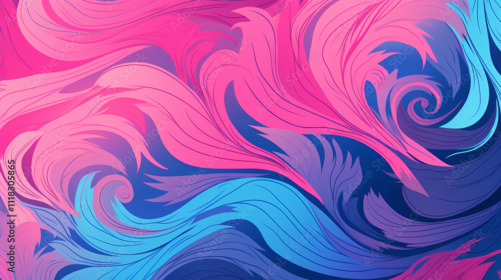 Fototapeta premium color pattern on background