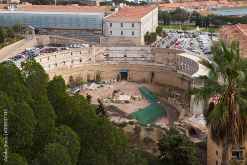 Cartagena Bullring, Spain