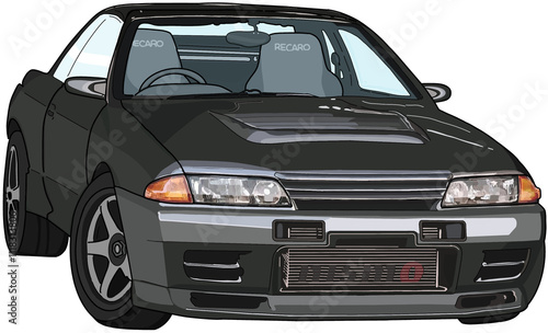 Sport car