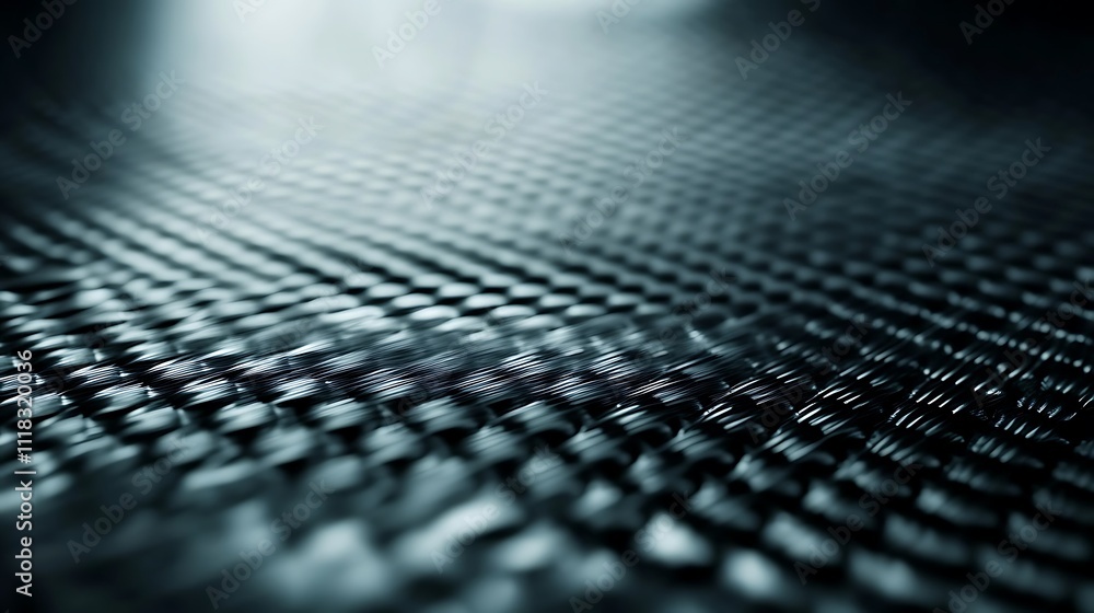 Abstract Woven Dark Grey Fiber Texture Abstract Woven Dark Grey Fiber Texture