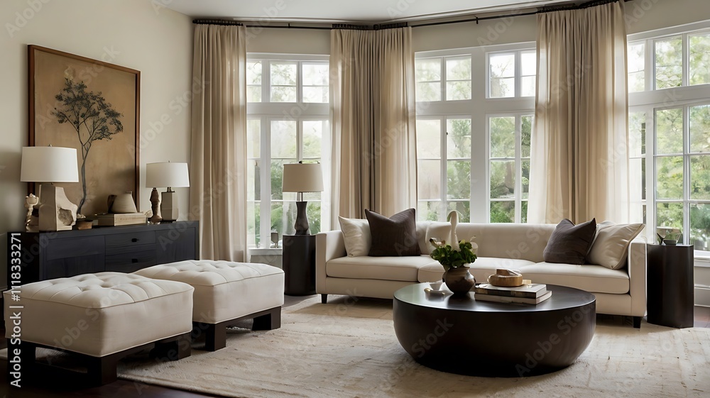 soft neutral tones, sustainable interior design, eclectic living room style, black and white living room, organic decor ideas, geometric patterns, modern home accessories, timeless design elements, tu soft neutral tones, sustainable interior design, eclectic living room style, black and white living room, organic decor ideas, geometric patterns, modern home accessories, timeless design elements, tu