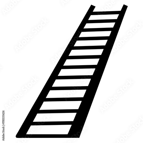 ladder to success