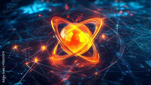 Understanding Technetium (Tc): An In-Depth Artistic Representation of Its Properties and Uses