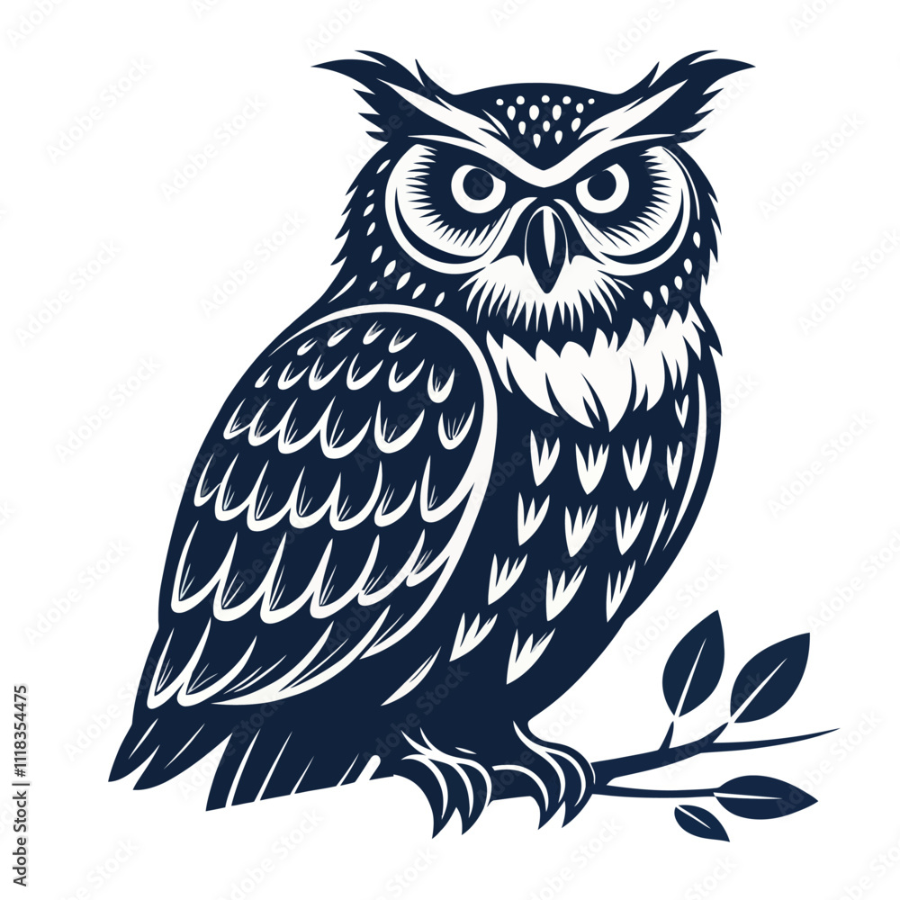 Obraz premium this is a very nice owl 