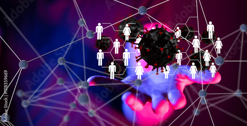 people network structure HR...